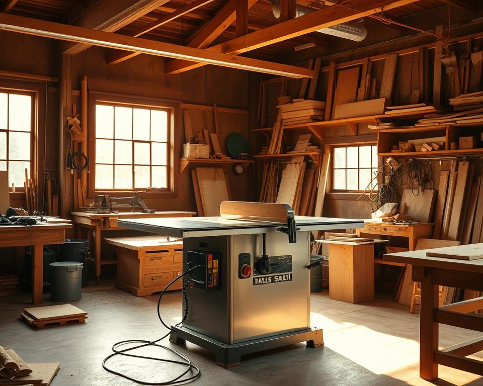 furniture woodworking machines