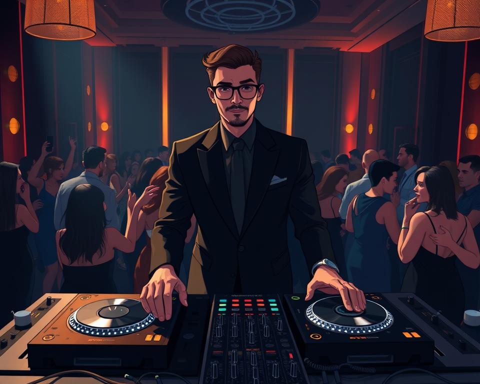 DJ private party The Hamptons