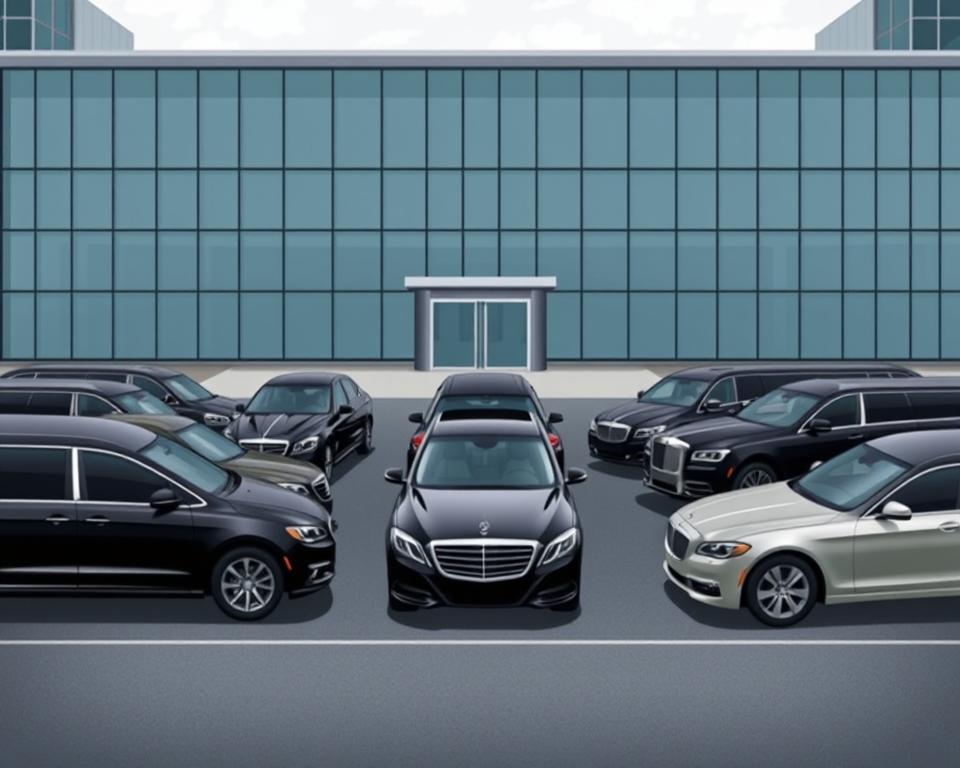 executive transportation near me Highlands Ranch