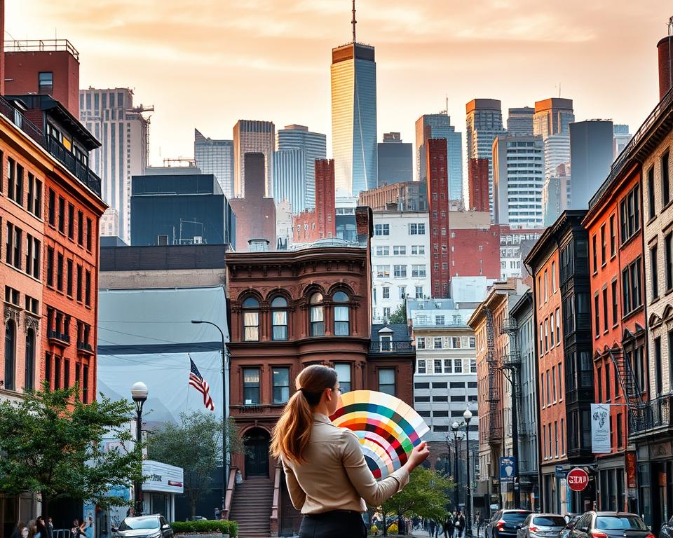 color matching service New York